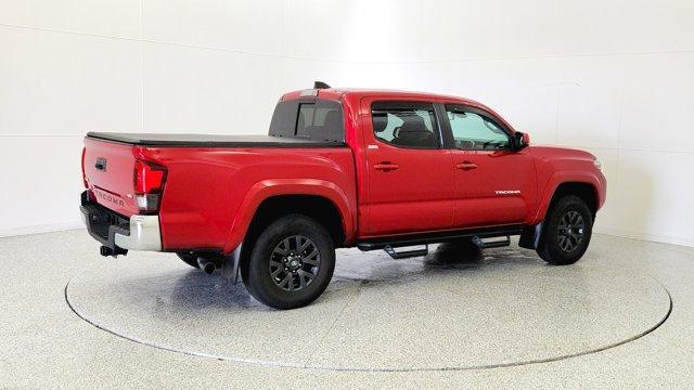 Photo of 2021 Barcelona Red Metallic Toyota Tacoma
