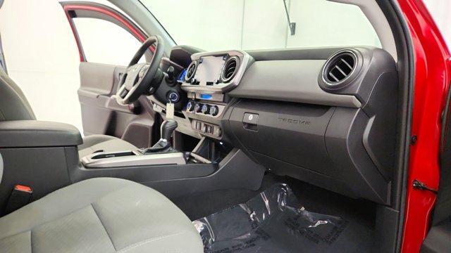 Photo of 2021 Barcelona Red Metallic Toyota Tacoma