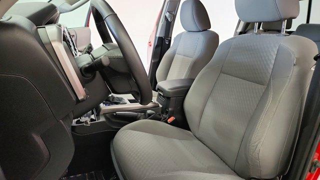 Photo of 2021 Barcelona Red Metallic Toyota Tacoma