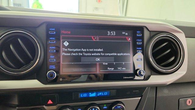 Photo of 2021 Barcelona Red Metallic Toyota Tacoma