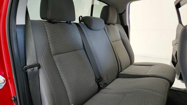 Photo of 2021 Barcelona Red Metallic Toyota Tacoma