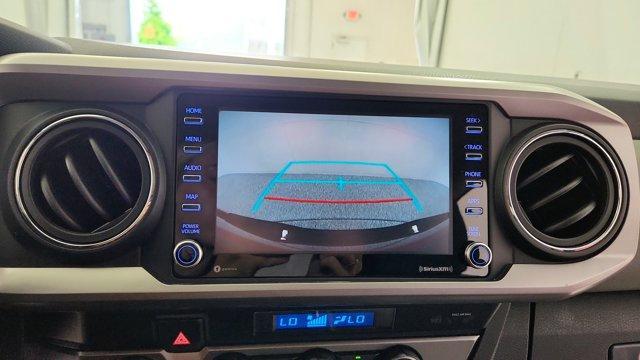 Photo of 2021 Barcelona Red Metallic Toyota Tacoma
