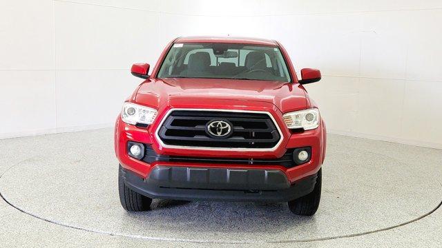 Photo of 2021 Barcelona Red Metallic Toyota Tacoma
