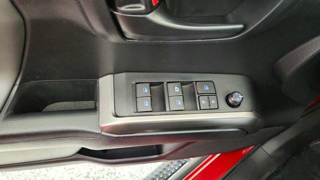 Photo of 2021 Barcelona Red Metallic Toyota Tacoma