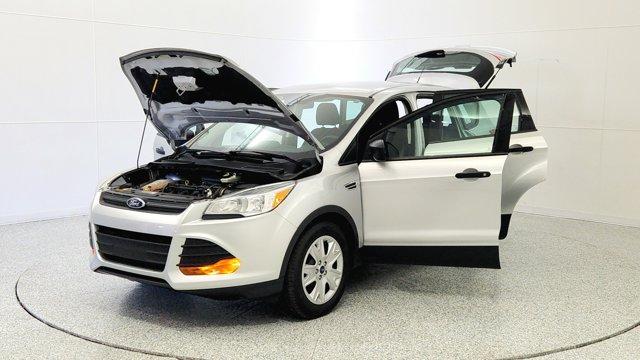 Photo of 2015 Ingot Silver Ford Escape