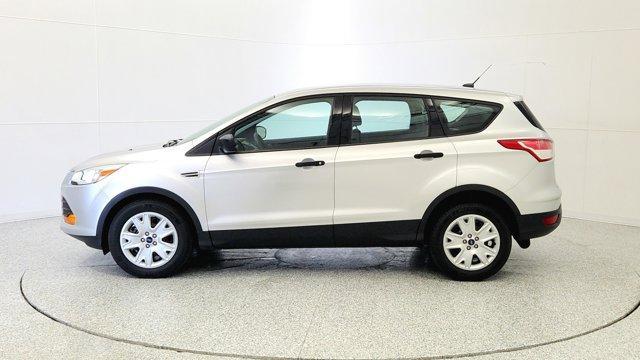 Photo of 2015 Ingot Silver Ford Escape