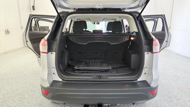 Photo of 2015 Ingot Silver Ford Escape