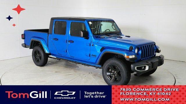 2020 Jeep Gladiator