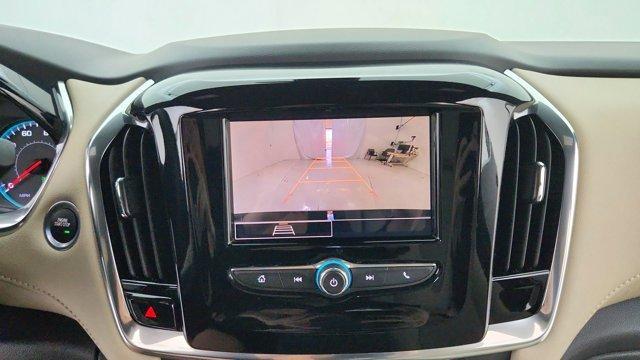 Photo of 2023 Mosaic Black Metallic Chevrolet Traverse