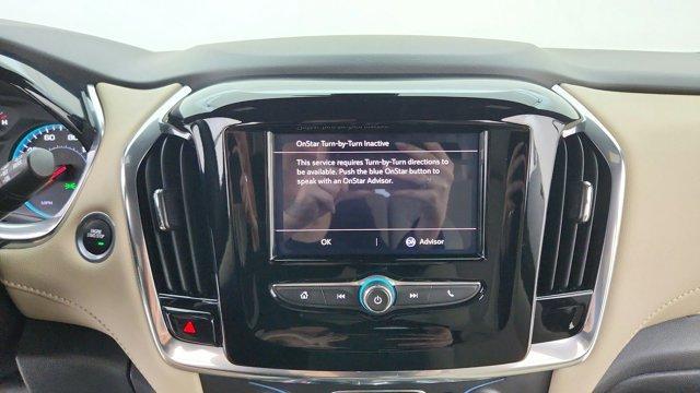 Photo of 2023 Mosaic Black Metallic Chevrolet Traverse