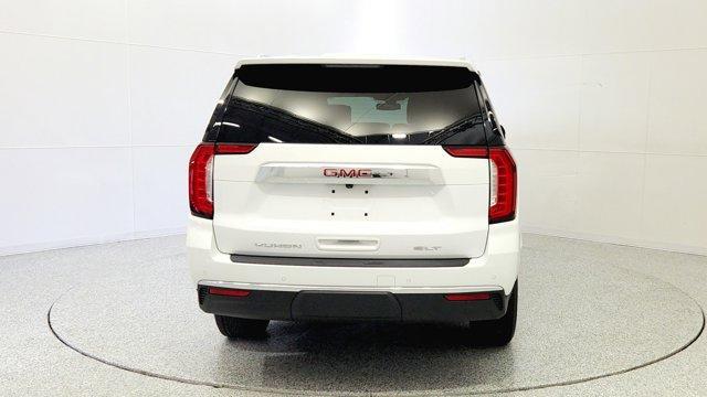 Photo of 2021 Summit White GMC Yukon XL