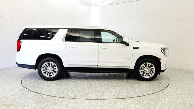 Photo of 2021 Summit White GMC Yukon XL
