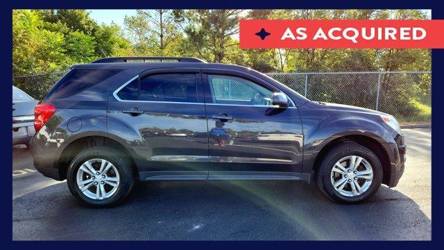 Photo of 2015 Tungsten Metallic Chevrolet Equinox