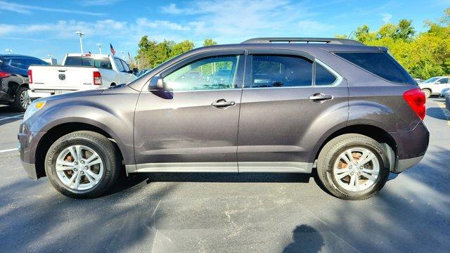 Photo of 2015 Tungsten Metallic Chevrolet Equinox