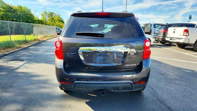Photo of 2015 Tungsten Metallic Chevrolet Equinox