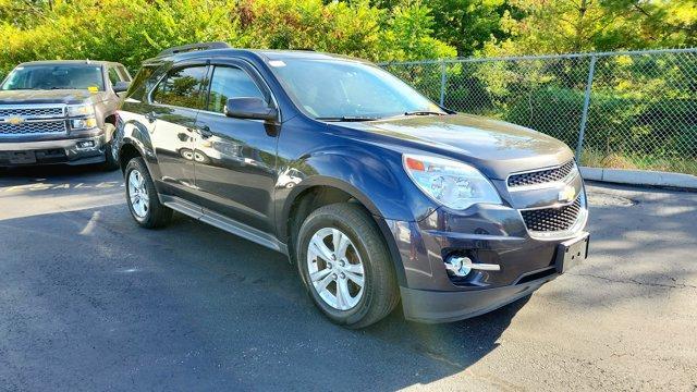 Photo of 2015 Tungsten Metallic Chevrolet Equinox