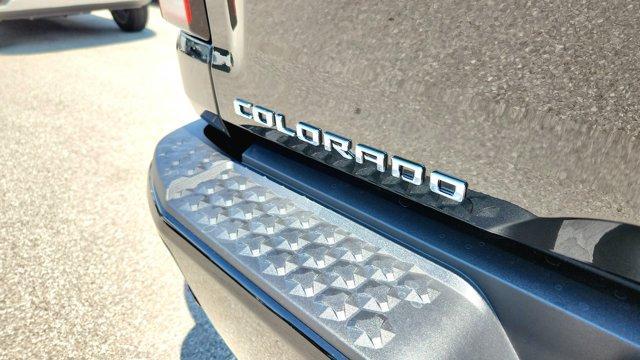 Photo of 2026 Black Chevrolet Colorado