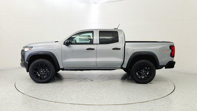 Photo of 2026 Sterling Gray Metallic Chevrolet Colorado