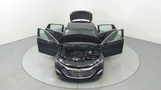 Photo of 2020 Mosaic Black Metallic Chevrolet Malibu