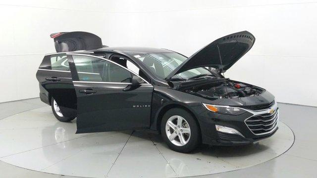 Photo of 2020 Mosaic Black Metallic Chevrolet Malibu