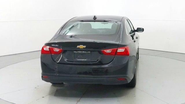 Photo of 2020 Mosaic Black Metallic Chevrolet Malibu