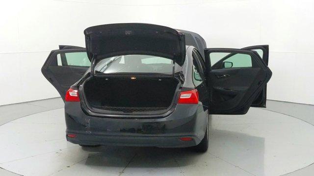 Photo of 2020 Mosaic Black Metallic Chevrolet Malibu