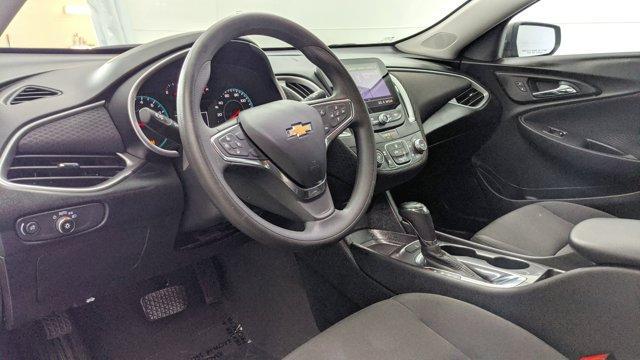 Photo of 2020 Mosaic Black Metallic Chevrolet Malibu