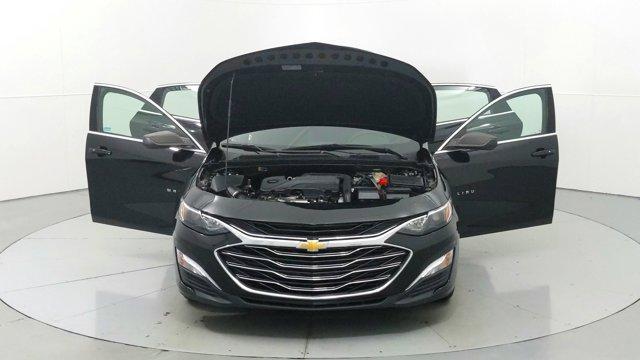 Photo of 2020 Mosaic Black Metallic Chevrolet Malibu