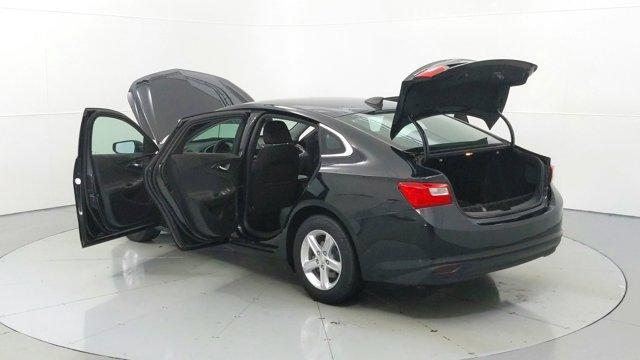 Photo of 2020 Mosaic Black Metallic Chevrolet Malibu