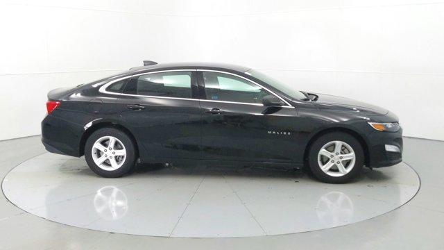 Photo of 2020 Mosaic Black Metallic Chevrolet Malibu