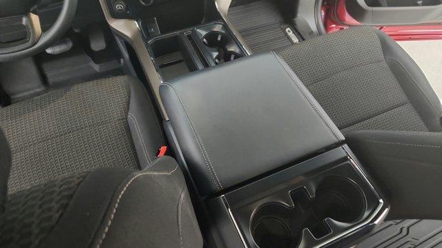 Photo of 2024 Rapid Red Metallic Tinted Clearcoat Ford F-150