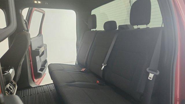 Photo of 2024 Rapid Red Metallic Tinted Clearcoat Ford F-150