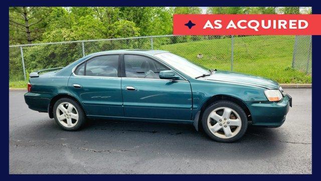 2002 Acura TL