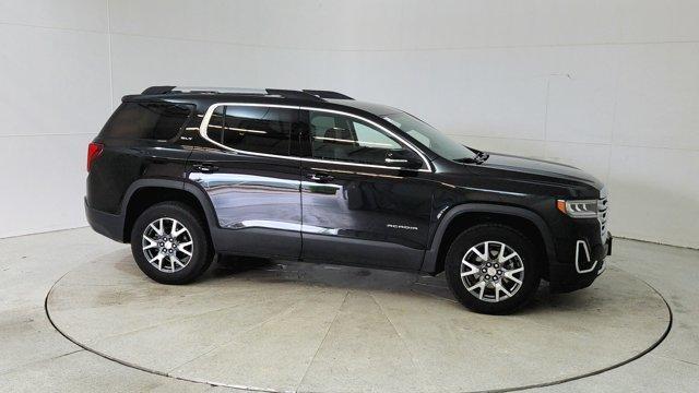 Photo of 2023 Ebony Twilight Metallic GMC Acadia