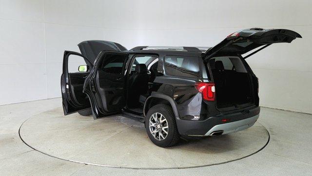 Photo of 2023 Ebony Twilight Metallic GMC Acadia