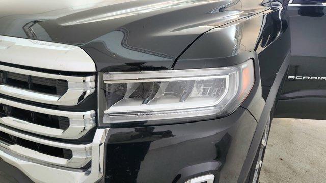 Photo of 2023 Ebony Twilight Metallic GMC Acadia