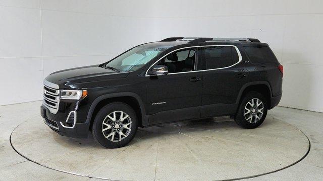 Photo of 2023 Ebony Twilight Metallic GMC Acadia