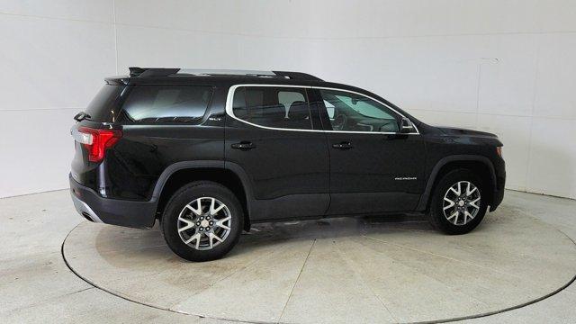 Photo of 2023 Ebony Twilight Metallic GMC Acadia