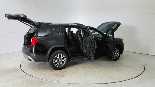 Photo of 2023 Ebony Twilight Metallic GMC Acadia
