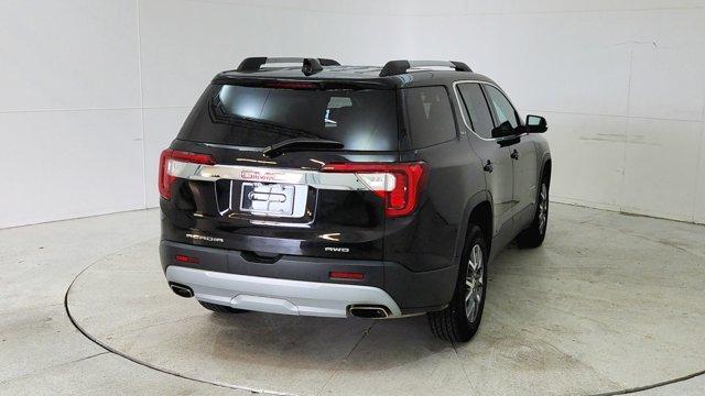 Photo of 2023 Ebony Twilight Metallic GMC Acadia
