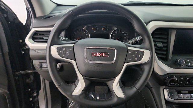 Photo of 2023 Ebony Twilight Metallic GMC Acadia