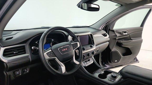 Photo of 2023 Ebony Twilight Metallic GMC Acadia