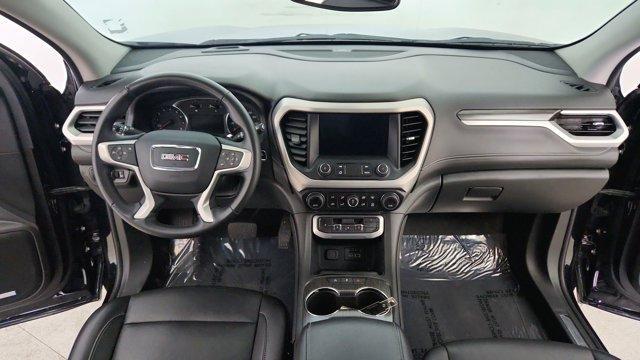 Photo of 2023 Ebony Twilight Metallic GMC Acadia