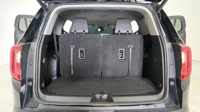 Photo of 2023 Ebony Twilight Metallic GMC Acadia