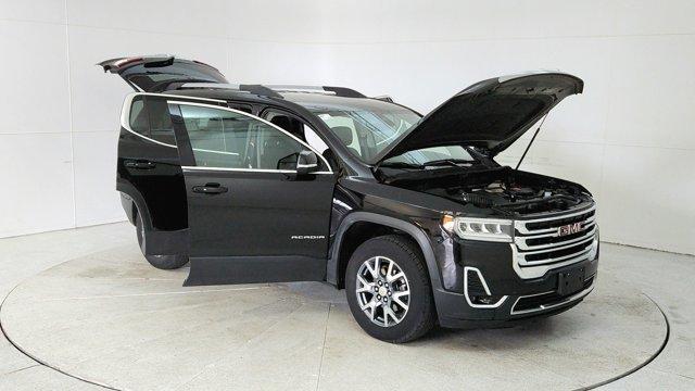 Photo of 2023 Ebony Twilight Metallic GMC Acadia