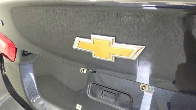 Photo of 2023 Dark Ash Metallic Chevrolet Malibu