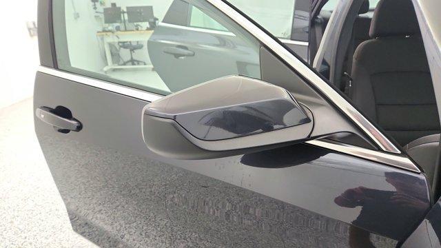 Photo of 2023 Dark Ash Metallic Chevrolet Malibu