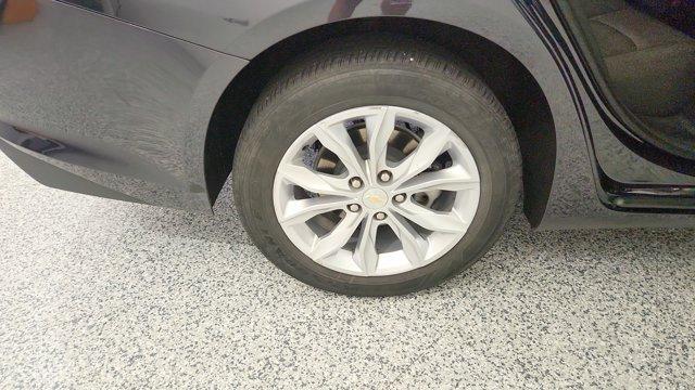 Photo of 2023 Dark Ash Metallic Chevrolet Malibu