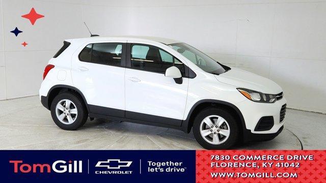 2020 Chevrolet TRAX