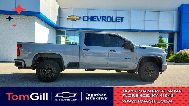 2024 Chevrolet Silverado 2500